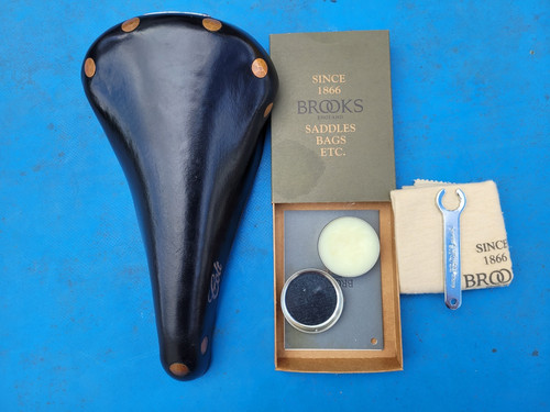 Brooks colt leder - brooks,