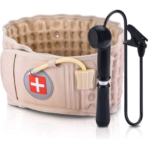 Aufblasbar rückenbandage - aufblasbar,