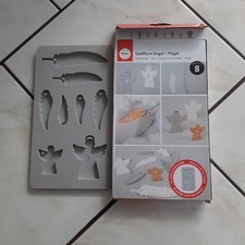 Rayher Gießform Engel und Flügel