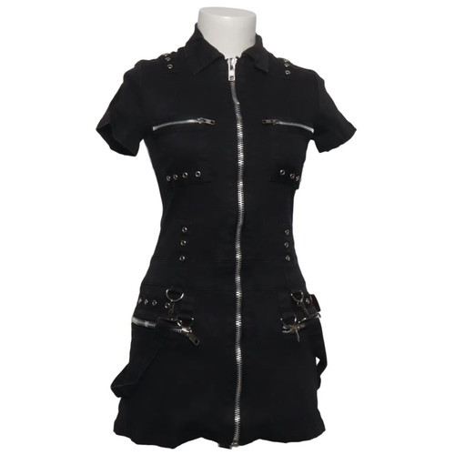 Living dead souls jeanskleid - living,