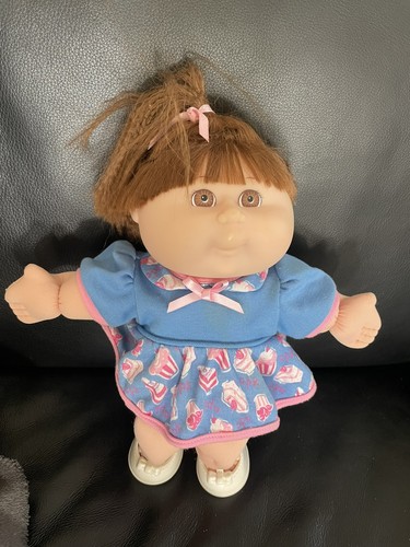 Cabbage patch kids puppe - patch,