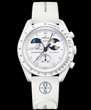 Swatch OMEGA Mission to