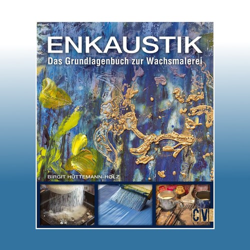 Enkaustik birgit - enkaustik, |