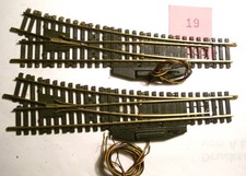 Fleischmann H0 Modellgleis 2 x