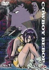 Cowboy Bebop Vol.1