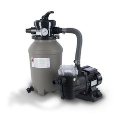 Pool Sandfilteranlage Trend