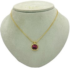 Vintage DIOR Kunst Amethyst