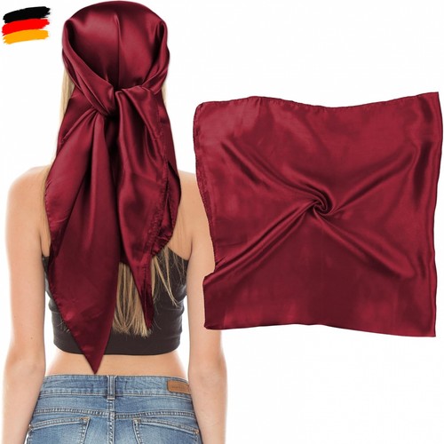 Bewudy einfarbiger kopftuch - bewudy,