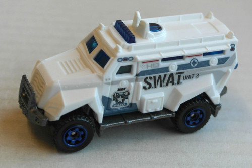 Matchbox swat t truck - swat,