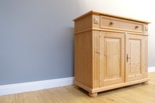 Weichholz Kommode im