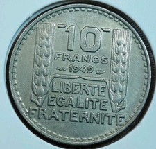 Frankreich francs 1949 - francs,
