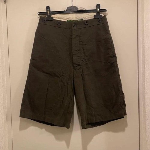 Paul harnden wollshorts - wollshorts, xs