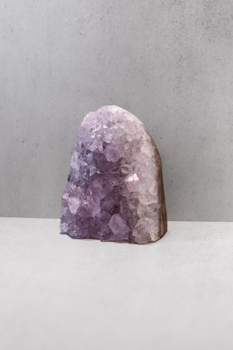 Amethyst hell freiform - amethyst,