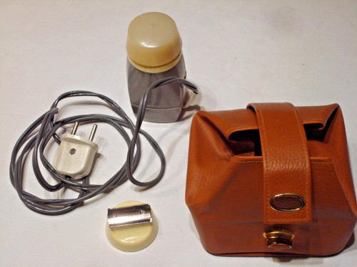 Ddr rasierapparat komet - komet, 7603.5