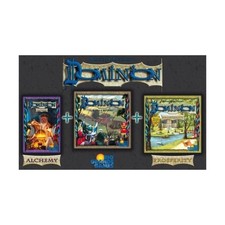 Rio Grande Boardgame Dominion