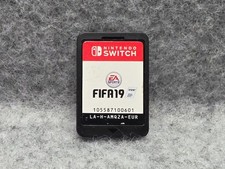 FIFA 19 NINTENDO SWITCH