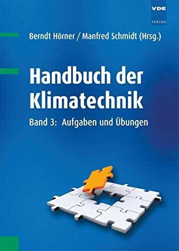 Handbuch der klimatechnik - der,