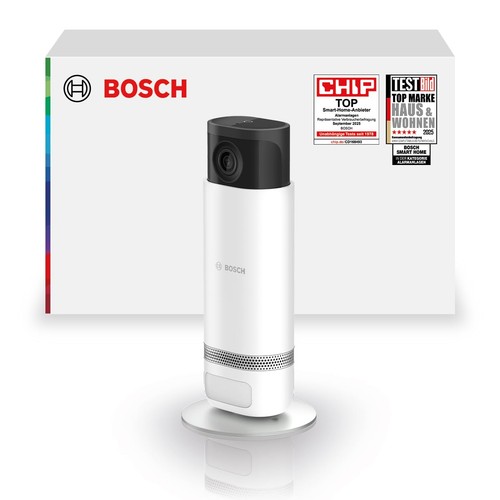 Bosch smart home eyes - bosch,