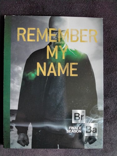 Breaking bad final season - season, [3