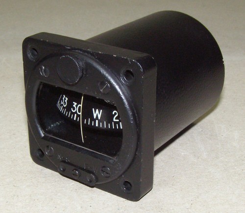Ludolph compass mil aviation - ludolph, mil.