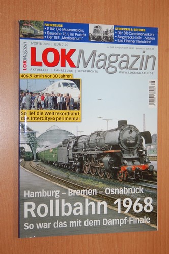 Lok magazin 2018 - magazin, 06-2018