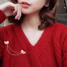  Halskette Mit Engel-Design