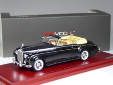 (YG-8) TSM Rolls Royce Silver Cloud II Drophead Cabriolet 1961 in 1:43 in OVP