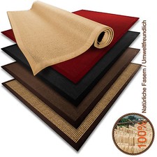 100 % reiner Sisal Teppich