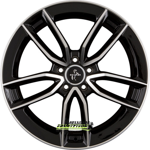 Keskin kt21 elegant black - kt21,