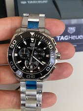 Tag Heuer Armbanduhr 43mm