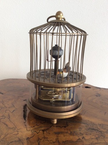 Japanische vintage vogelkäfig - japanische,