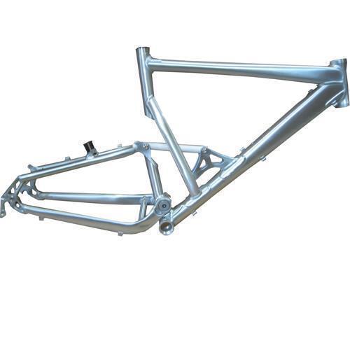 Quantec rahmen mtb fully - quantec, one