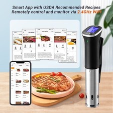 INKBIRD WiFi Sous Vide