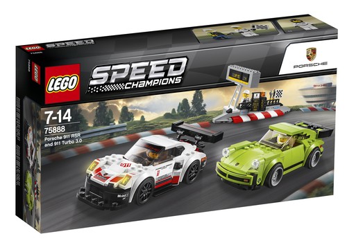 Lego 75888 speed champions - 75888,