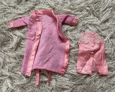 Barbie Silver Dress Bademantel