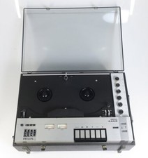 PHILIPS 4408 STEREO TONBANDGERÄT TONBANDMASCHINE