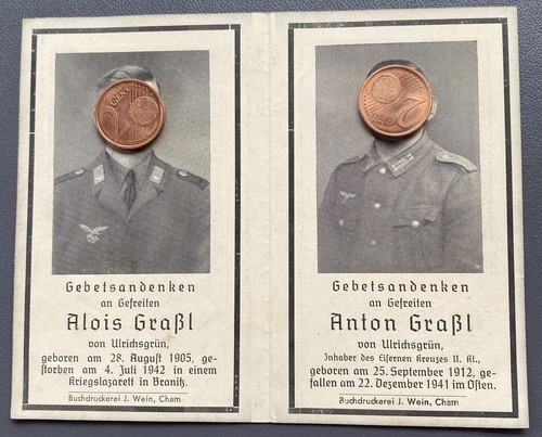 Ulrichsgrün graßl alois - alois, +