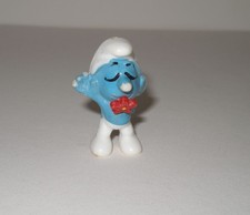 Erkennst du deinen Schlumpf