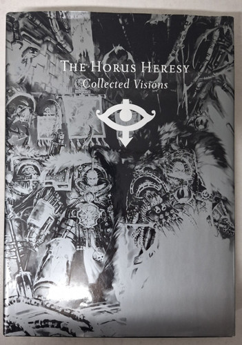 Horus heresy collected visions - horus,