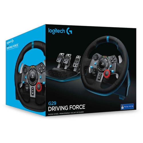 Logitech g29 driving - logitech,