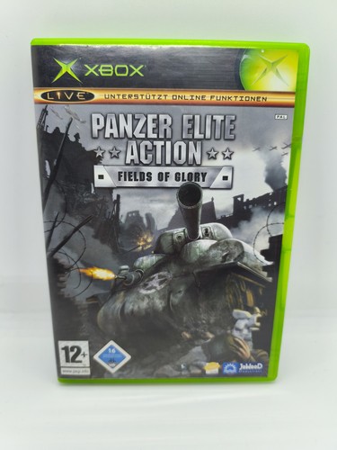 Panzer elite action fields - panzer, of