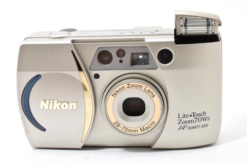 Top neuwertige nikon lite - top,