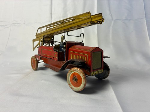 Distler 1614 feuerwehr - j.d.,