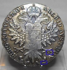 Maria Theresia Taler 1780