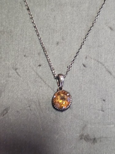 Sterling silber kette - silber, &