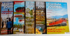 Eisenbahn Journal-2007-5 Ausgaben-Messeheft-Inhalt siehe Bilder-guter Zustand