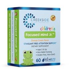 Focused Mind Jr., Cognitive