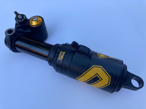 öhlins ttx air 205 - Öhlins,