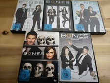 BONES - Staffel SEASON 1-5 - DVDs - SEHR GUTER ZUSTAND!