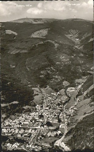 Todtnau schwarzwald - todtnau,